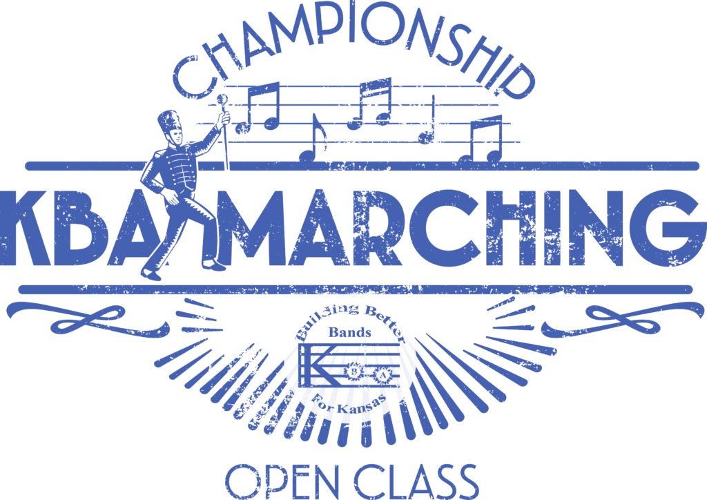 Open Class Marching Championship – Kansas Bandmasters Association